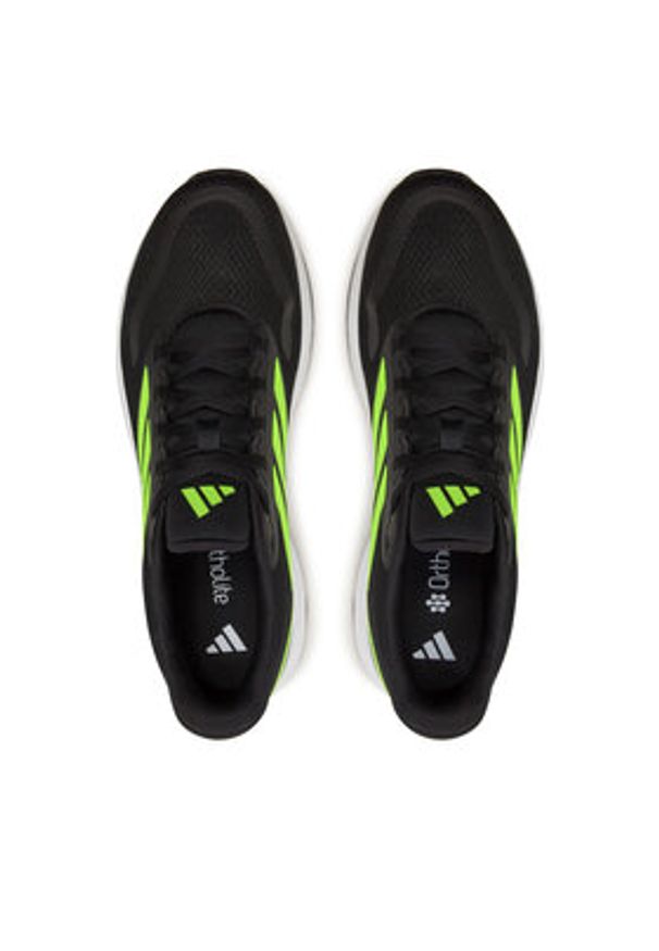 Adidas - adidas Sneakersy Runfalcon 5 IE8814 Czarny. Kolor: czarny. Materiał: mesh, materiał