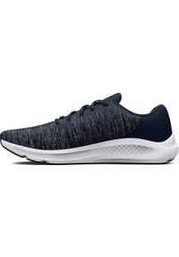 Buty do Biegania Męskie Under Armour Charged Pursuit 3 Twist. Kolor: szary