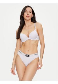 Calvin Klein Underwear Figi klasyczne 000QF7249E Fioletowy. Kolor: fioletowy. Materiał: syntetyk