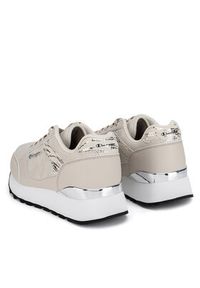 Champion Sneakersy RR CHAMP PLAT LOW S11719-MS001 Beżowy. Kolor: beżowy. Materiał: skóra #5