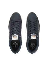 Aeronautica Militare Sneakersy 252SC0306UCT03385 Granatowy. Kolor: niebieski. Materiał: skóra #3