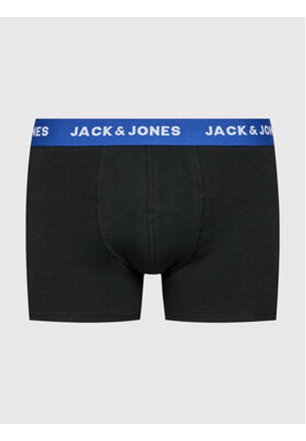 Jack & Jones - Jack&Jones Komplet 5 par bokserek Lee 12144536 Kolorowy. Materiał: bawełna. Wzór: kolorowy