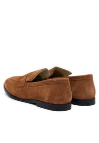 GANT - Gant Mokasyny 30573865 Brązowy. Kolor: brązowy. Materiał: zamsz, skóra