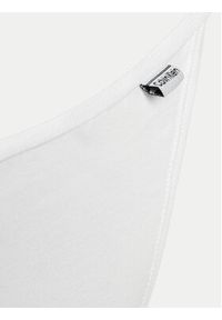 Calvin Klein Underwear Komplet 3 par stringów 000QD5071E Kolorowy. Materiał: bawełna. Wzór: kolorowy #6