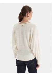 Marciano Guess Sweter 5BGR02 5782Z Écru Regular Fit. Materiał: syntetyk #3