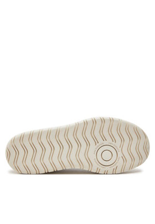 New Balance Sneakersy CT302VB Biały. Kolor: biały. Materiał: skóra