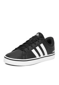 Adidas - adidas Sneakersy HP6009 Czarny. Kolor: czarny. Materiał: syntetyk, materiał