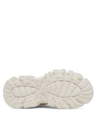 Jenny - JENNY Sneakersy Elyna WSMS001-02 Beżowy. Kolor: beżowy. Materiał: mesh, materiał