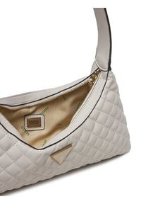 Guess Torebka HWEQG9 54117 Biały. Kolor: biały. Materiał: skórzane #4
