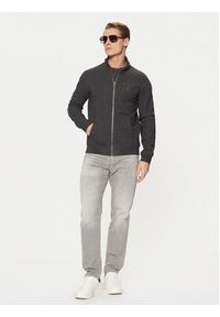 Guess Bluza M5RQ80 KCN01 Szary Regular Fit. Kolor: szary. Materiał: bawełna
