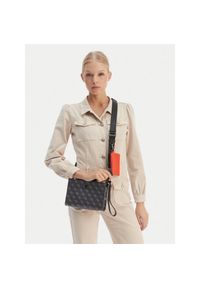 Saszetka Guess. Kolor: czarny #1