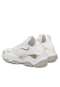 Michael Kors Sneakersy Atlas Knit 43R5ATFS1L Biały. Kolor: biały. Materiał: materiał #5