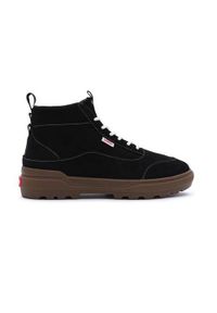 Buty do chodzenia damskie Vans Colfax. Zapięcie: sznurówki. Kolor: wielokolorowy, czarny. Materiał: materiał. Szerokość cholewki: normalna. Sport: turystyka piesza