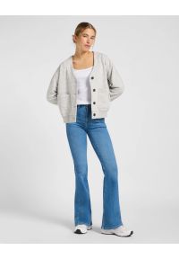 Lee - DAMSKIE SPODNIE LEE BREESE DEEP HUM 112370938 #4