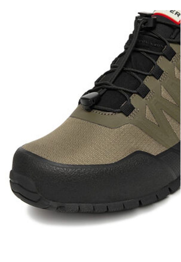 Hunter Trekkingi CEO-H1-142 Khaki. Kolor: brązowy. Materiał: materiał. Sport: turystyka piesza