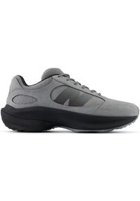 Buty unisex New Balance WRPD RUNNER UWRPDLY1 – szare. Kolor: szary. Materiał: zamsz, materiał, skóra, guma. Szerokość cholewki: normalna