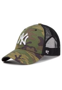 Czapka z daszkiem 47 Brand. Kolor: zielony