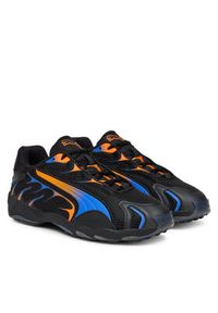 Puma Sneakersy Inhale 401560 15 Czarny. Kolor: czarny. Materiał: materiał #5