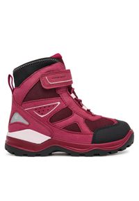 ecco - Śniegowce ECCO. Kolor: różowy #1