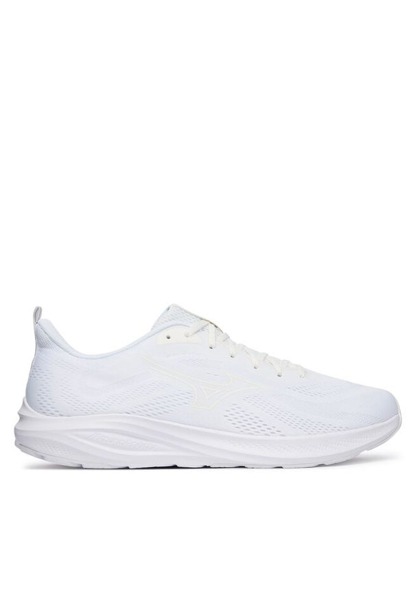 Buty do biegania Mizuno. Kolor: biały