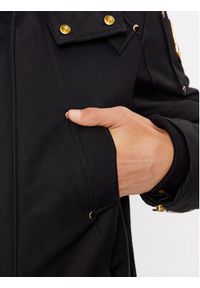 Moose Knuckles Parka Stag Lake M39MP261GS Czarny. Kolor: czarny. Materiał: bawełna #5