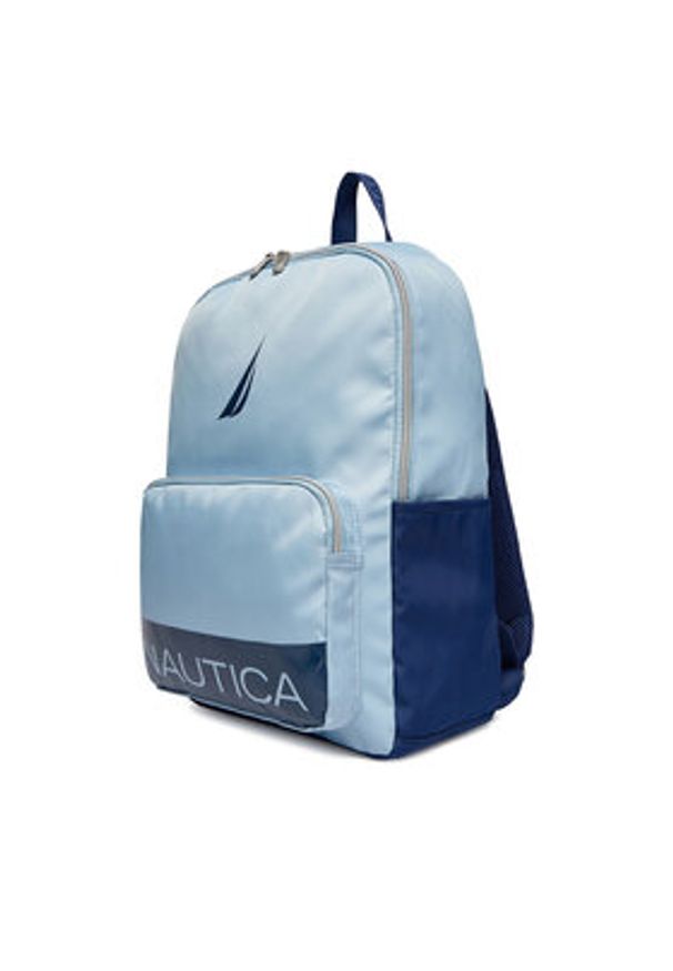 Nautica Plecak CWBEO-NTC-P-002-09 Niebieski. Kolor: niebieski. Materiał: materiał