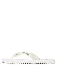 Calvin Klein Jeans Japonki Beach Sandal Monogram Tpu YM0YM00838 Biały. Kolor: biały #6