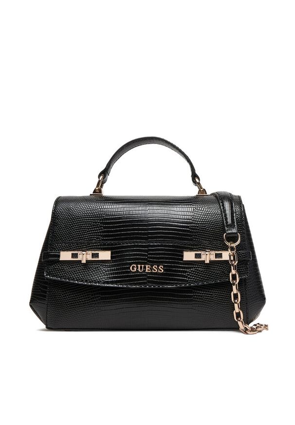 Torebka Guess. Kolor: czarny