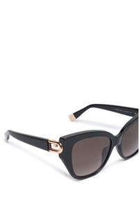 Furla Okulary przeciwsłoneczne WD00124 A.0116 O6000 Czarny. Kolor: czarny #3