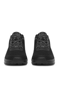 Kappa Sneakersy CEO-SS24-3C009 Czarny. Kolor: czarny. Materiał: materiał #6