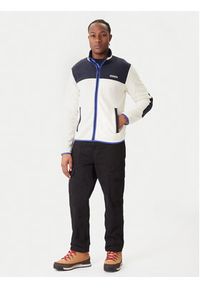 Napapijri Polar T-Dergana NP0A88V1 Beżowy Regular Fit. Kolor: beżowy. Materiał: syntetyk #4