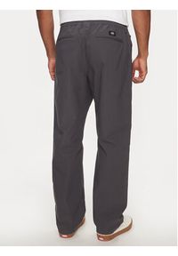 Vans Spodnie materiałowe Range Relaxed Sport Pant VN000G6C Szary Relaxed Fit. Kolor: szary. Materiał: syntetyk. Styl: sportowy #5