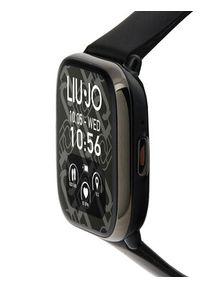 Liu Jo Smartwatch Voice Rainbow SWLJ152 Czarny. Rodzaj zegarka: smartwatch. Kolor: czarny