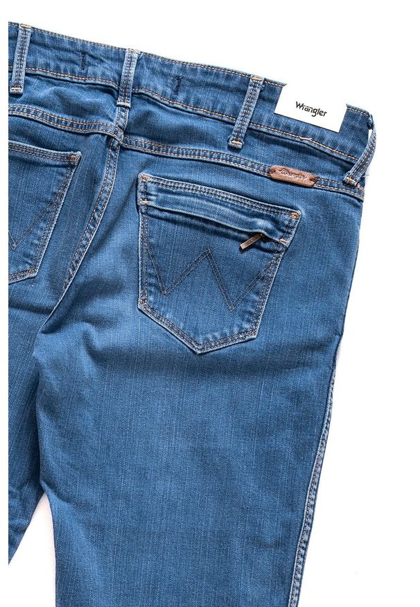 Wrangler - WRANGLER MOLLY SEA BIRD W251Y256S. Stan: obniżony