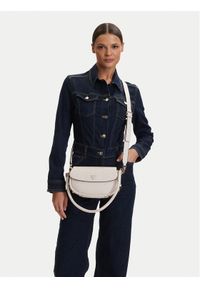 Guess Torebka Danya HWBG99 18190 Biały. Kolor: biały. Materiał: skórzane #1