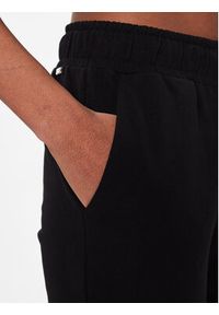 Liu Jo Sport Spodnie dresowe TA3146 F0090 Czarny Regular Fit. Kolor: czarny. Materiał: bawełna, dresówka #4