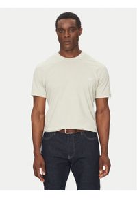Liu Jo T-Shirt QA5174 J4805 Beżowy Regular Fit. Kolor: beżowy. Materiał: bawełna