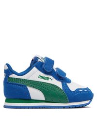 Puma Sneakersy Cabana Racer Sl 20 V Inf 383731-13 Niebieski. Kolor: niebieski #1