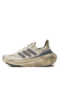 Adidas - adidas Buty do biegania Ultraboost Light IE5978 Beżowy. Kolor: beżowy. Materiał: mesh, materiał #7