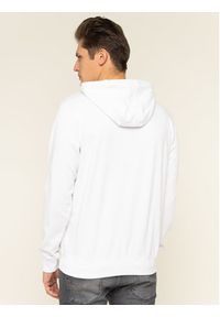 Kappa Bluza 705322 Biały Regular Fit. Kolor: biały. Materiał: bawełna #4