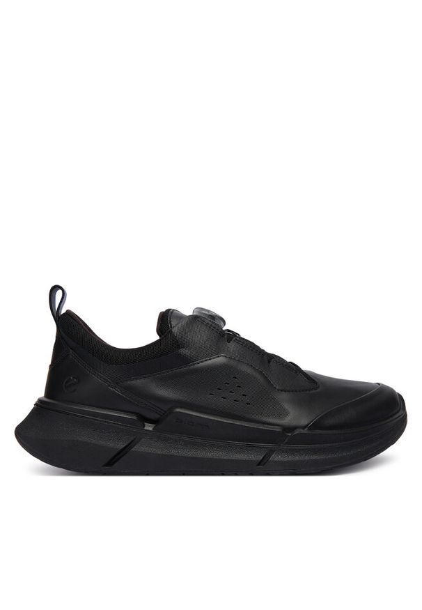 ecco - Sneakersy ECCO. Kolor: czarny