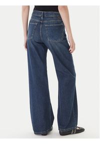 Pinko - PINKO Jeansy Wanda 101733 A2RQ Granatowy Regular Fit. Kolor: niebieski #4