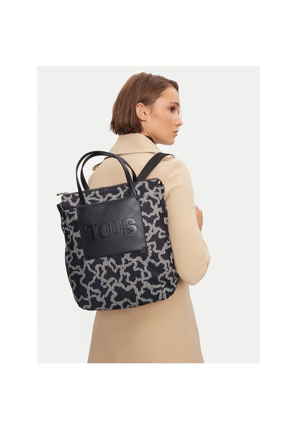 Tous - Plecak TOUS. Kolor: czarny