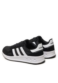Adidas - adidas Sneakersy Run 84 IH8613 Czarny. Kolor: czarny. Materiał: materiał, mesh. Sport: bieganie #6