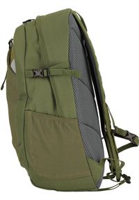 Plecak trekkingowy Whistler Galibier 24L. Kolor: zielony