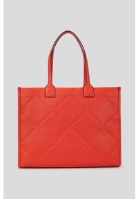 Karl Lagerfeld torebka kolor czerwony. Kolor: czerwony #4