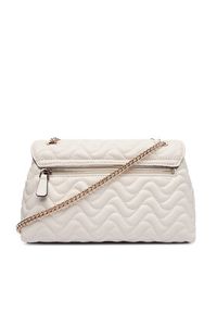 Guess Torebka HWQG96 53210 Biały. Kolor: biały. Materiał: skórzane #5