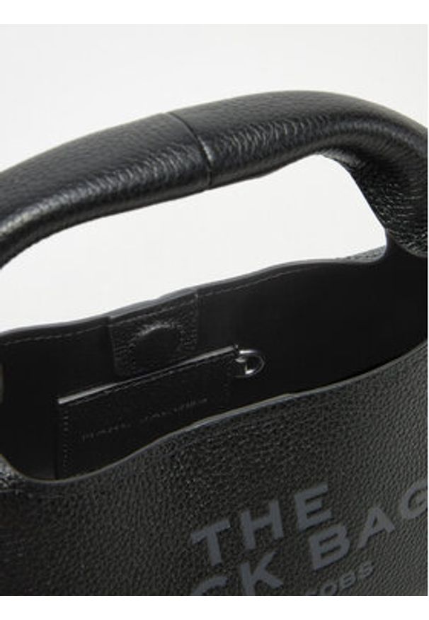 MARC JACOBS - Marc Jacobs Torebka The Mini Sack Bag 2F3HSH020H01 Czarny. Kolor: czarny. Materiał: skórzane