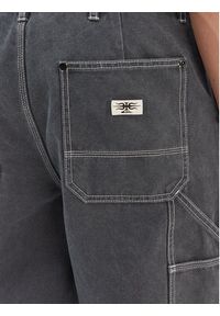 Quiksilver Jeansy Mercury Straight Out EQYNP03325 Szary Wide Leg. Kolor: szary #2