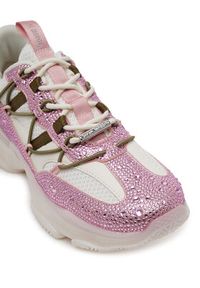Steve Madden Sneakersy Magneto-R-E SM19000109 Różowy. Kolor: różowy. Materiał: materiał #5